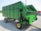 John Deere 115 Chuck Wagon