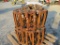 Skidsteer Steel Tracks
