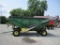 Dual Compartment Gravity Wagon