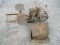 Mechanical Transplanter 1-Row