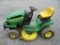 John Deere 115 Lawn Mower