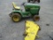John Deere 212 Lawn Mower