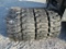 Maxdura 12 Ply Skidsteer Tires