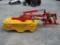 Galfre FFGI Drum Mower