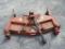 Caroni 6' Finish Mower