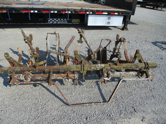 AC 2-Row Cultivators