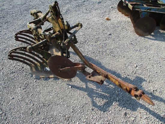 AC 2X Plow