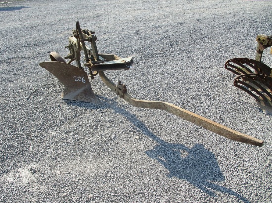 J D M Plow