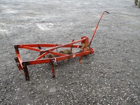 A C Post Hole Digger