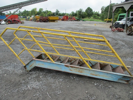 Metal Stairs