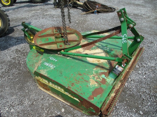 J D MX5 Bushhog Parts