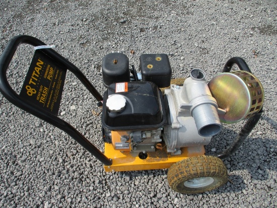 Titan Trash Pump