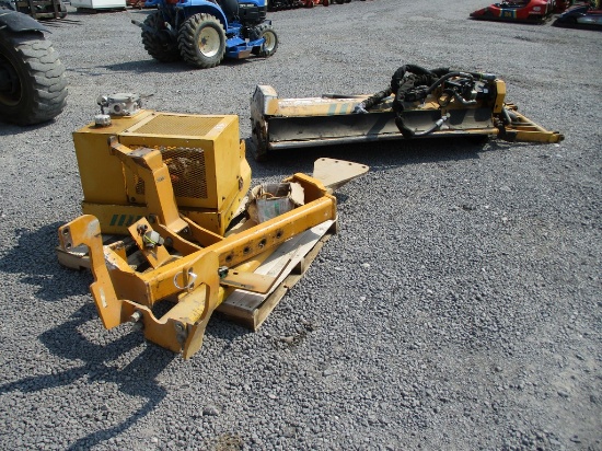 Alamo Side Mount Mower