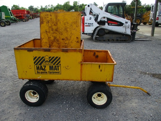4 Wheel Cart