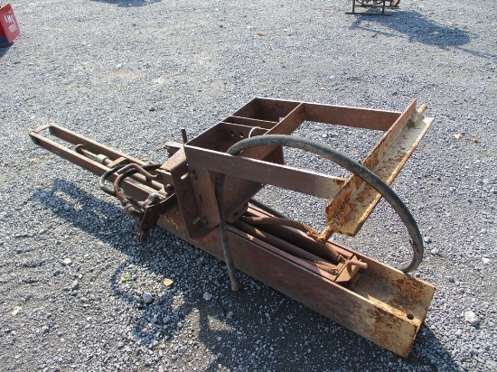 Shaver 8'' Post Driver