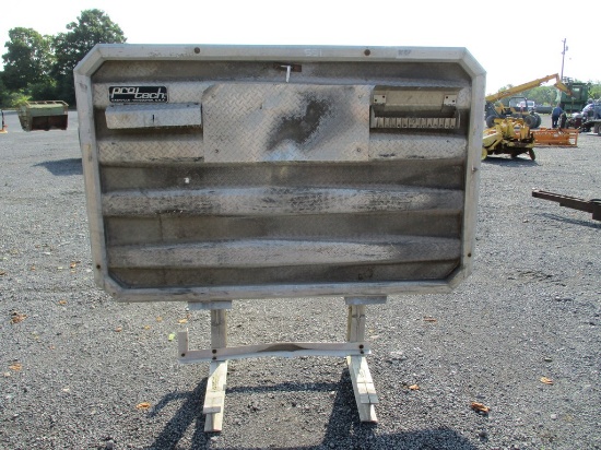Alum Headache Rack