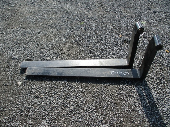 57" Pallet Forks