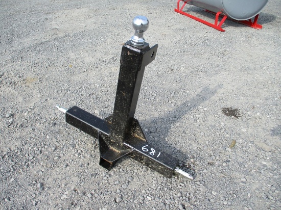 3pt Trailer Mover
