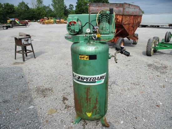 Speedaire Air Compressor