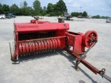 M F #9 Sq Baler
