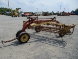 New Holland 258 Dolly Rake