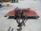 Bushhog 3126 Bushhog Pull Type