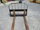 Skidsteer Forkd
