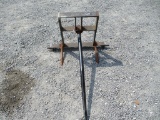 Custom 3pt Bale Spear