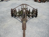 Pull Type Bog Disc