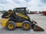 2011 New Holland L225 Skidsteer