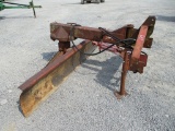 BMB 10' Grader Blade W/ Cylinder