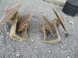 Pair Disc Hillers