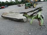 Claas 3050 Disc Mower
