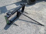 B-Built Single Bale Spear