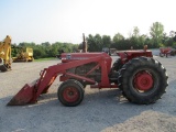 Massey Ferguson 175 W/ Loader