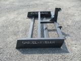 Driveway Maintainer 3pt 6'