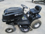 MTD Pro Lawn Mower