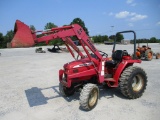 Mahindra 2615 Tractor W/ Loader