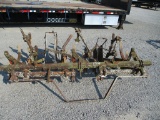 AC 2-Row Cultivators