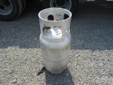 Propane Forklift Tank