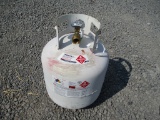 Propane Grill Tank