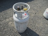 Propane Forklift Tank