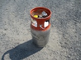 Forklift Propane Tank