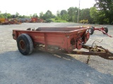 New Holland 512 Spreader