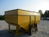 Yellow Gravity Box