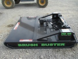 B-Built Skidsteer Bushhog