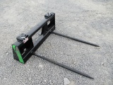 B-Built Double Spear
