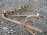 3pt Post Hole Digger