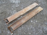 5' Fork Extensions