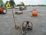 Ford 501 Sickle Mower